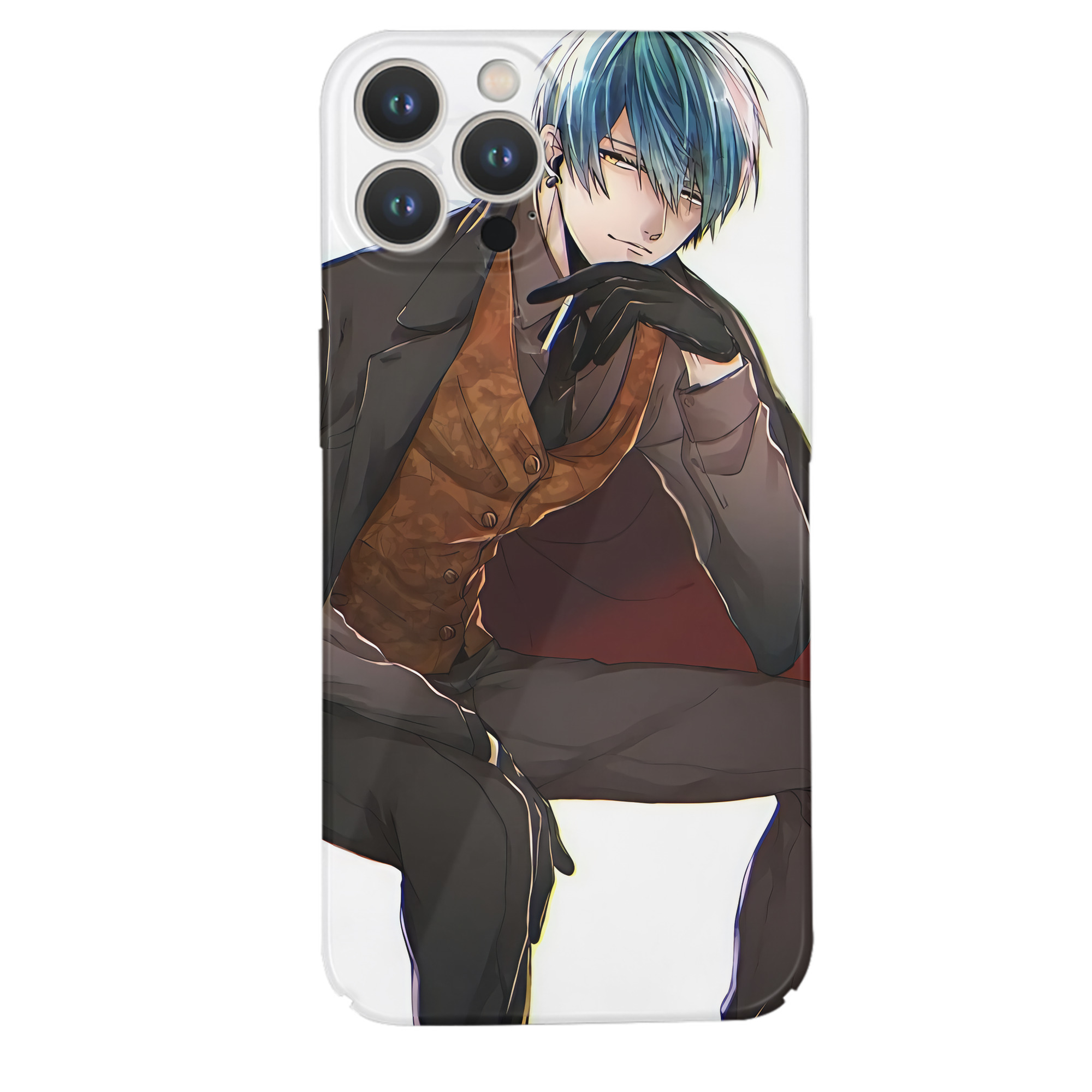 （画像用） 刀剣乱舞 Touken Ranbu 【iPhone 14シリーズ対応】ハードケース